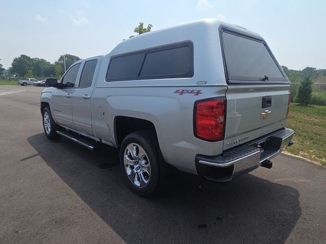 2016 Chevrolet Silverado 1500 LT LT1