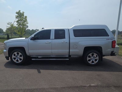 2016 Chevrolet Silverado 1500 LT LT1