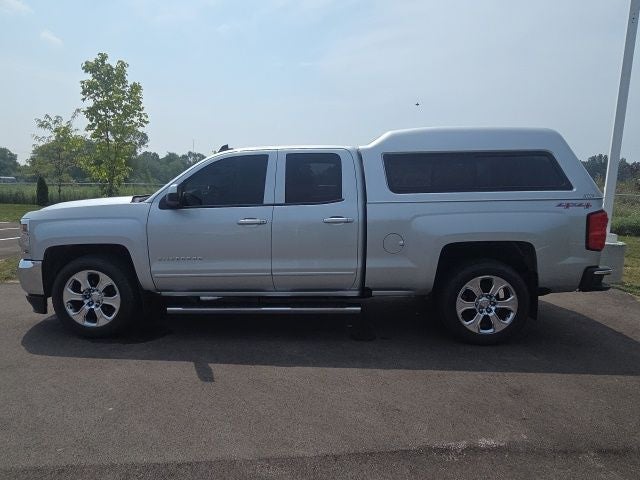 2016 Chevrolet Silverado 1500 LT LT1
