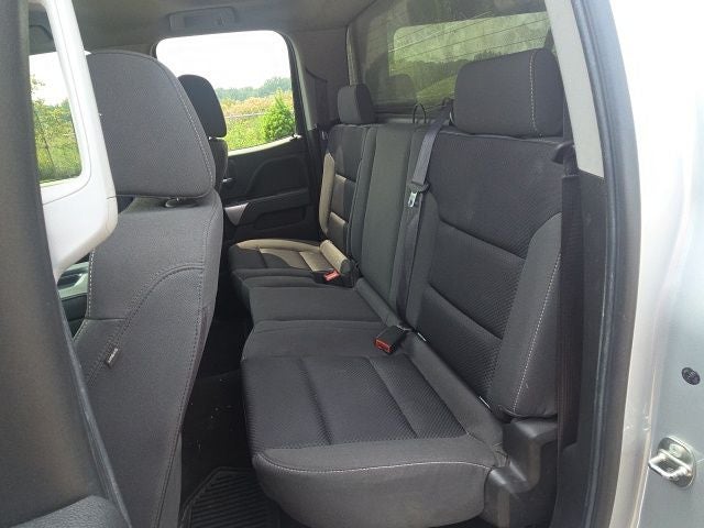 2016 Chevrolet Silverado 1500 LT LT1