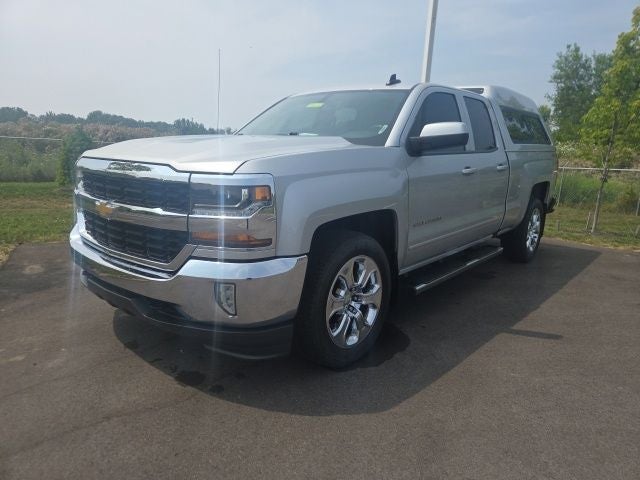 2016 Chevrolet Silverado 1500 LT LT1