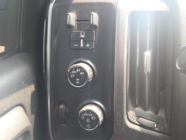2016 Chevrolet Silverado 1500 LT LT1