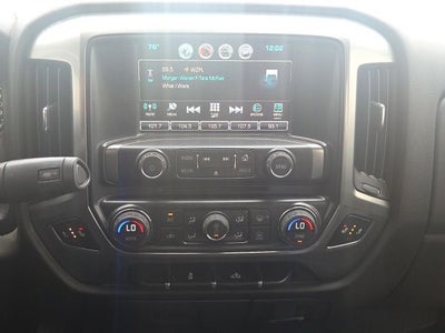 2016 Chevrolet Silverado 1500 LT LT1