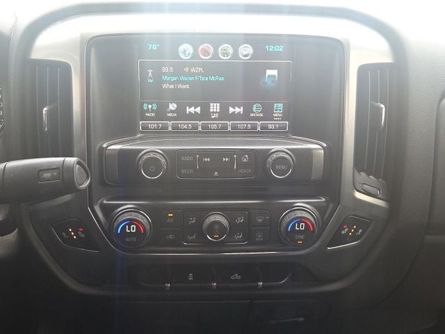 2016 Chevrolet Silverado 1500 LT LT1