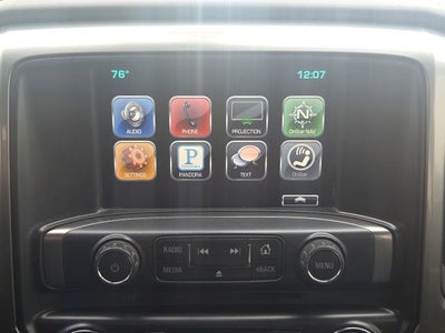 2016 Chevrolet Silverado 1500 LT LT1