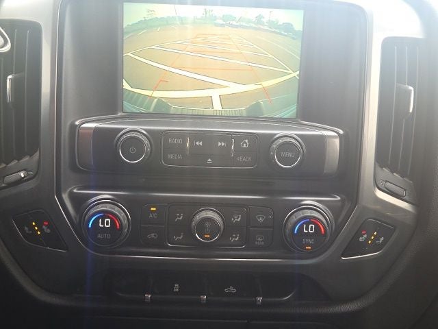 2016 Chevrolet Silverado 1500 LT LT1