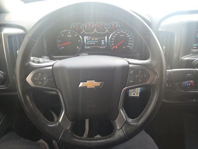 2016 Chevrolet Silverado 1500 LT LT1