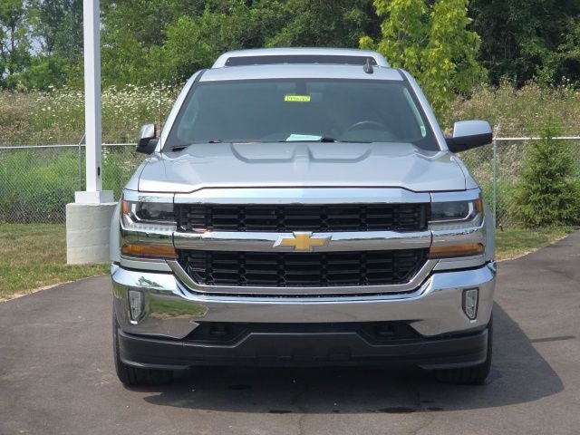 2016 Chevrolet Silverado 1500 LT LT1