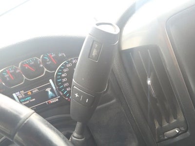 2016 Chevrolet Silverado 1500 LT LT1