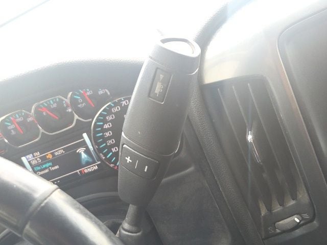 2016 Chevrolet Silverado 1500 LT LT1