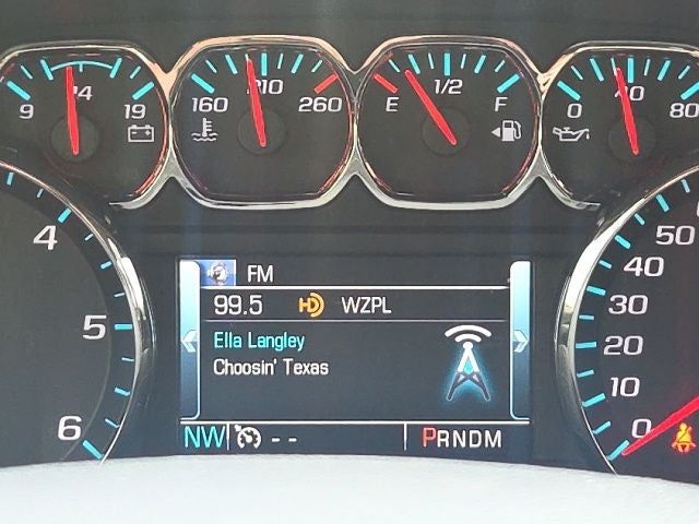 2016 Chevrolet Silverado 1500 LT LT1