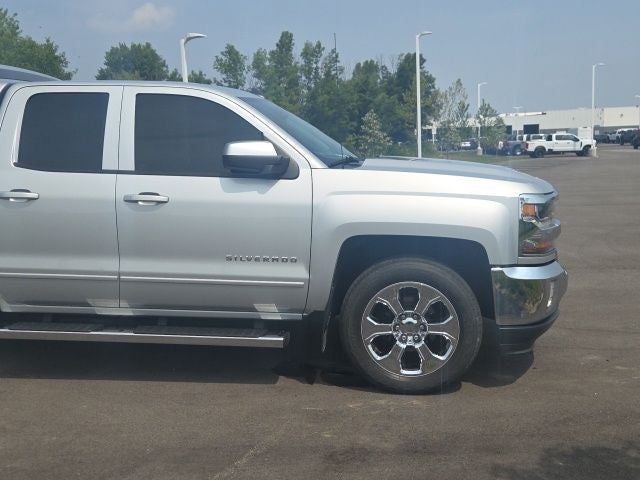 2016 Chevrolet Silverado 1500 LT LT1