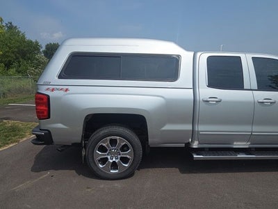 2016 Chevrolet Silverado 1500 LT LT1
