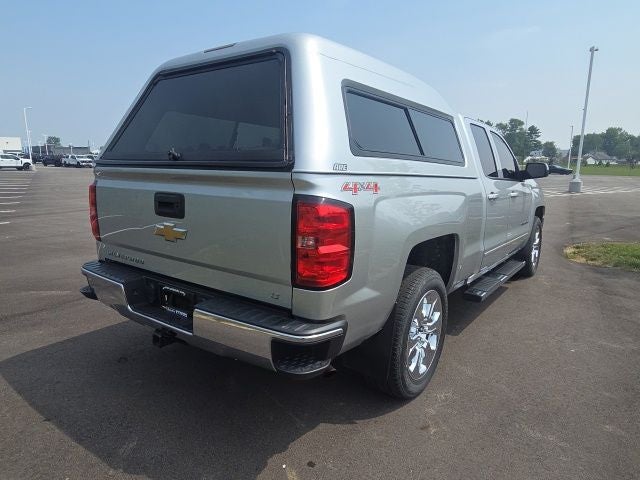 2016 Chevrolet Silverado 1500 LT LT1