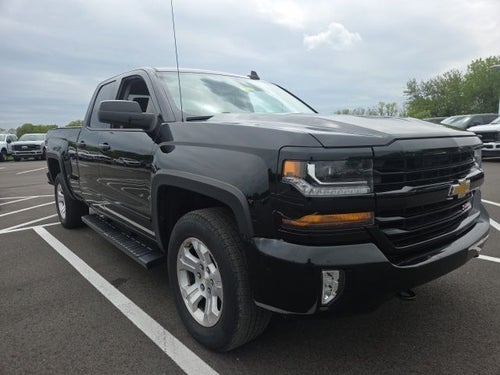 2018 Chevrolet Silverado 1500 LT LT2