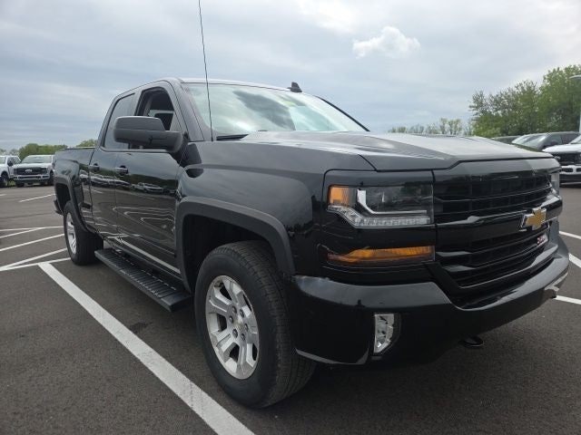 2018 Chevrolet Silverado 1500 LT LT2