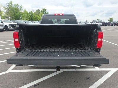 2018 Chevrolet Silverado 1500 LT LT2