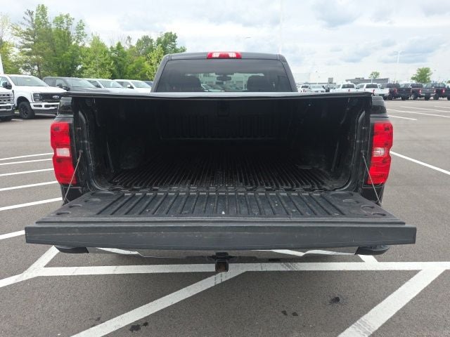 2018 Chevrolet Silverado 1500 LT LT2