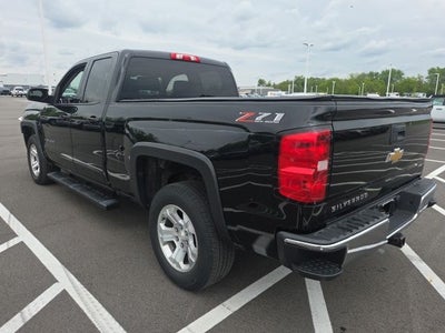 2018 Chevrolet Silverado 1500 LT LT2