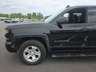 2018 Chevrolet Silverado 1500 LT LT2