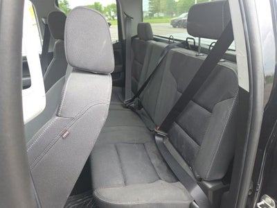 2018 Chevrolet Silverado 1500 LT LT2