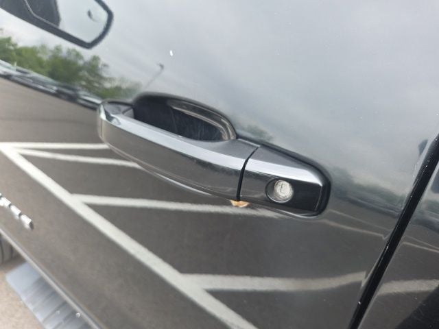 2018 Chevrolet Silverado 1500 LT LT2