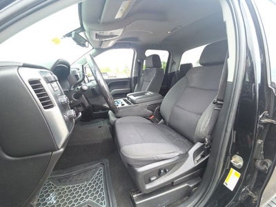 2018 Chevrolet Silverado 1500 LT LT2