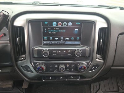 2018 Chevrolet Silverado 1500 LT LT2