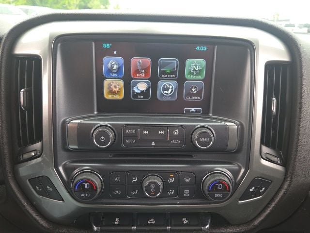 2018 Chevrolet Silverado 1500 LT LT2