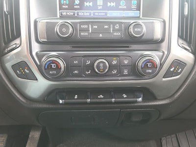 2018 Chevrolet Silverado 1500 LT LT2