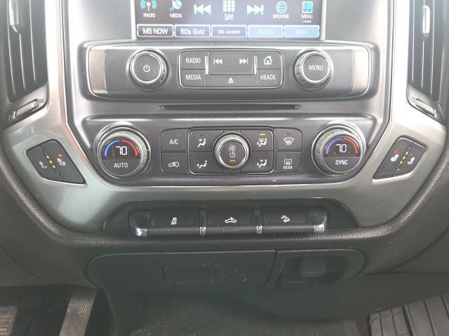 2018 Chevrolet Silverado 1500 LT LT2