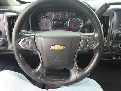 2018 Chevrolet Silverado 1500 LT LT2