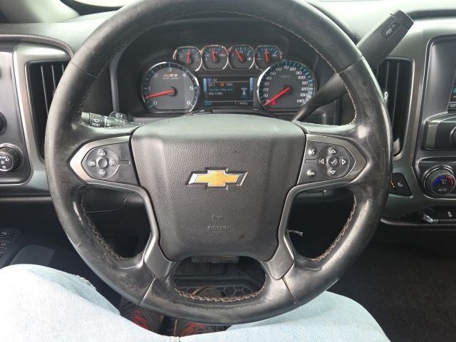 2018 Chevrolet Silverado 1500 LT LT2