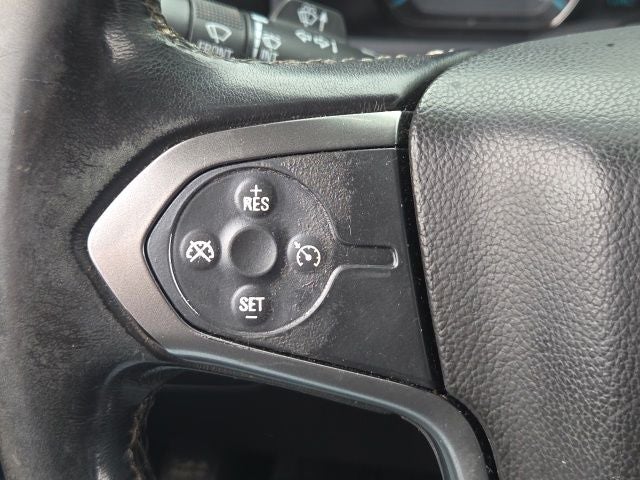 2018 Chevrolet Silverado 1500 LT LT2