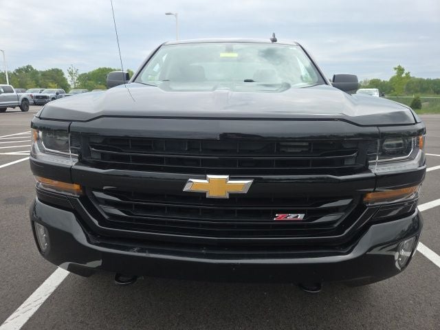 2018 Chevrolet Silverado 1500 LT LT2