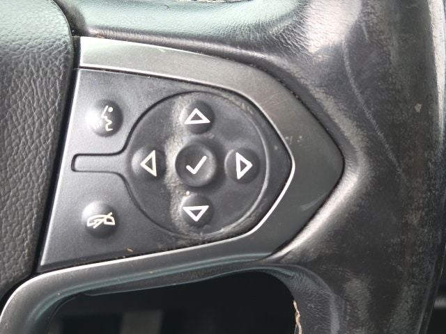 2018 Chevrolet Silverado 1500 LT LT2