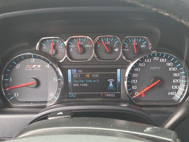 2018 Chevrolet Silverado 1500 LT LT2