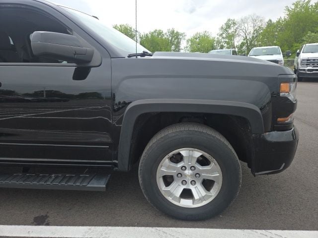 2018 Chevrolet Silverado 1500 LT LT2