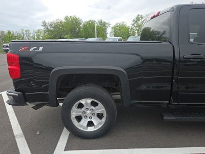 2018 Chevrolet Silverado 1500 LT LT2
