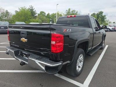 2018 Chevrolet Silverado 1500 LT LT2