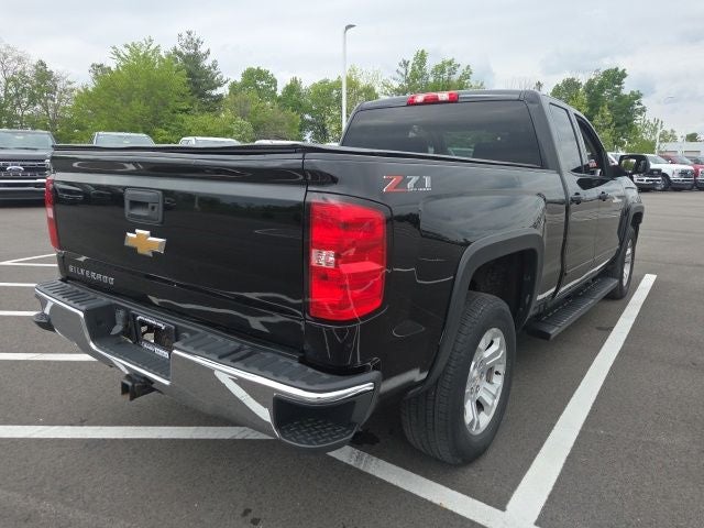 2018 Chevrolet Silverado 1500 LT LT2