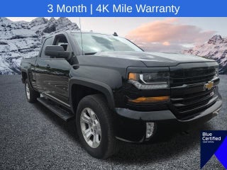 2018 Chevrolet Silverado 1500 LT LT2