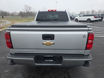 2015 Chevrolet Silverado 1500 LT LT1