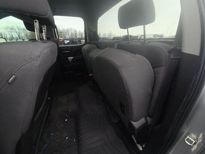 2015 Chevrolet Silverado 1500 LT LT1