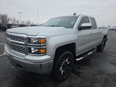 2015 Chevrolet Silverado 1500 LT LT1