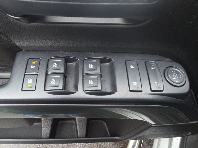 2015 Chevrolet Silverado 1500 LT LT1