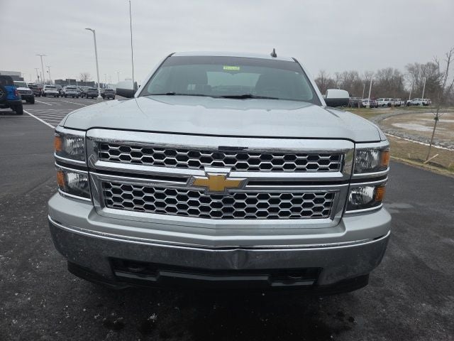 2015 Chevrolet Silverado 1500 LT LT1