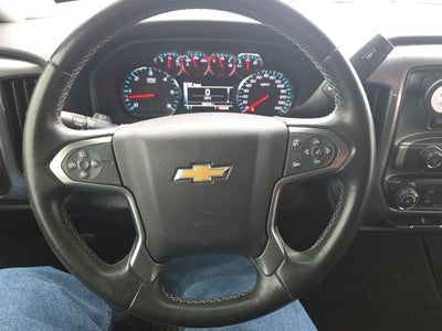 2015 Chevrolet Silverado 1500 LT LT1