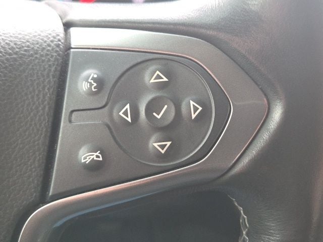 2015 Chevrolet Silverado 1500 LT LT1