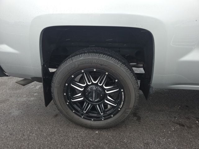 2015 Chevrolet Silverado 1500 LT LT1